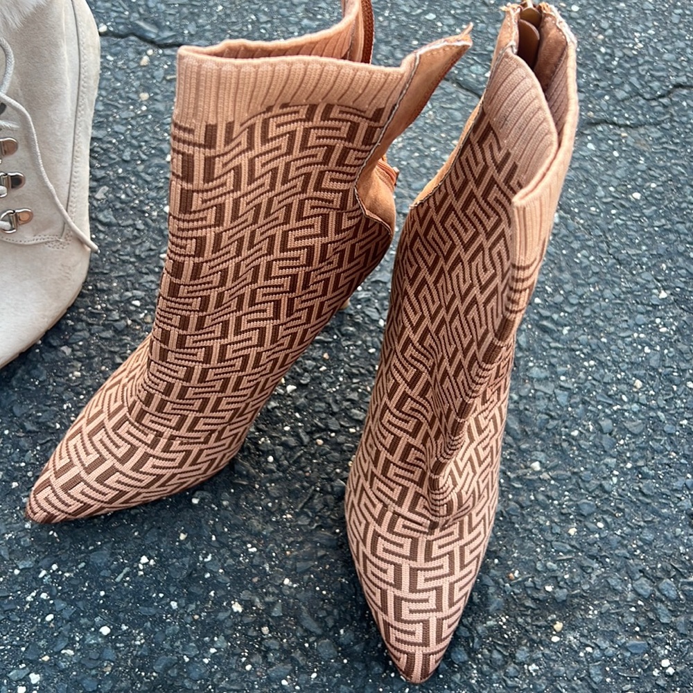 New shoes never used